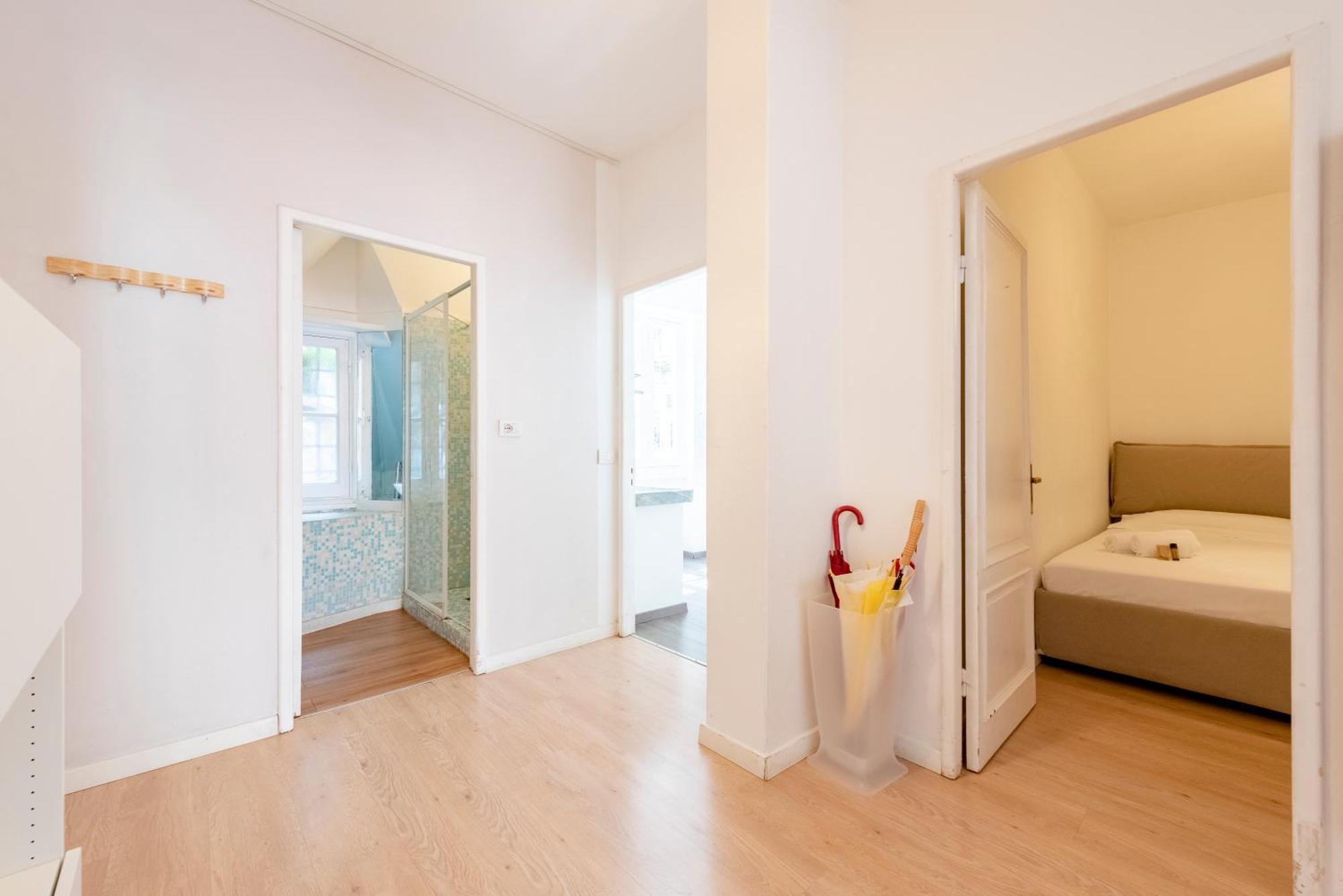 شقة بورتوفينو  في Altido Bright 2Br Apt Right Next To The Waterfront المظهر الخارجي الصورة