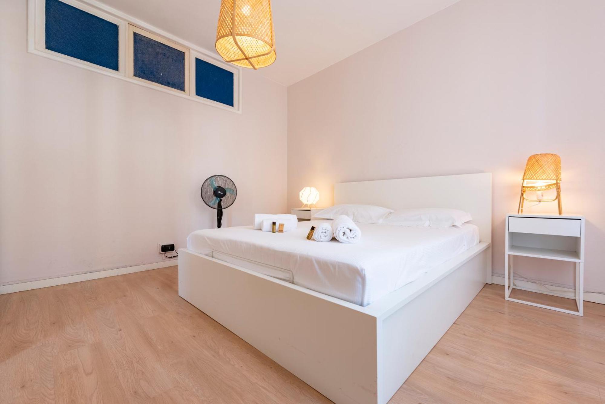 شقة بورتوفينو  في Altido Bright 2Br Apt Right Next To The Waterfront المظهر الخارجي الصورة