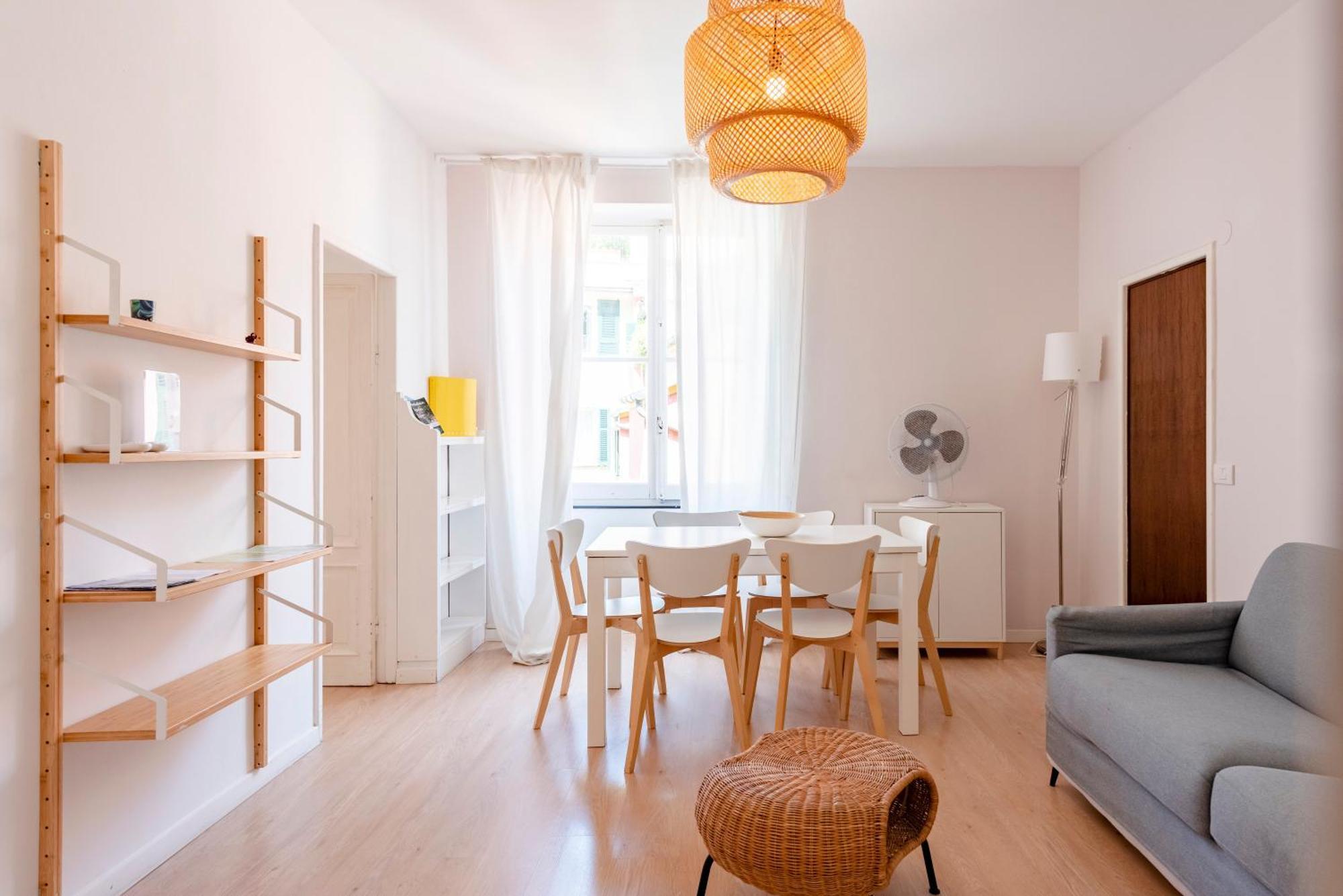 شقة بورتوفينو  في Altido Bright 2Br Apt Right Next To The Waterfront المظهر الخارجي الصورة