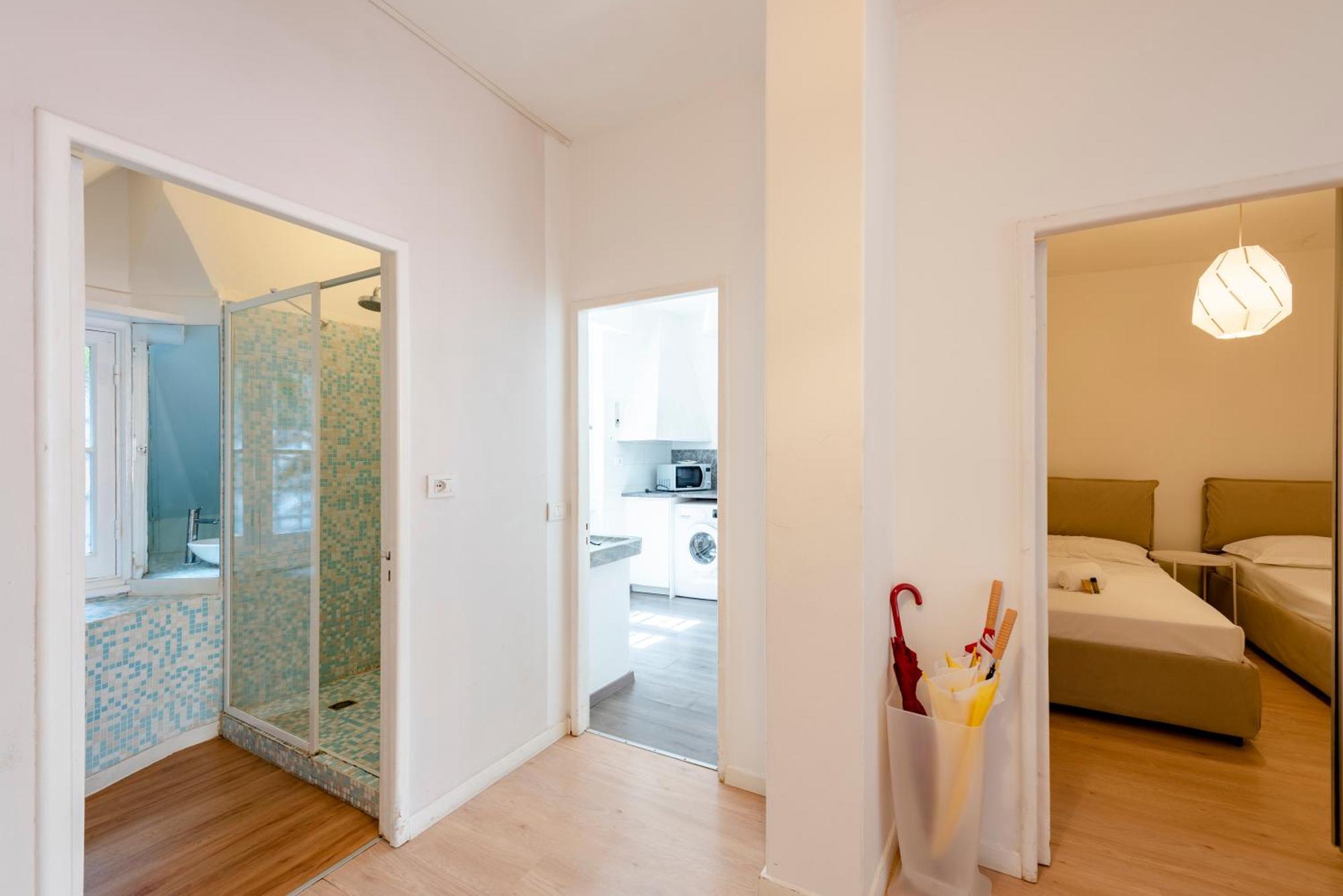 شقة بورتوفينو  في Altido Bright 2Br Apt Right Next To The Waterfront المظهر الخارجي الصورة