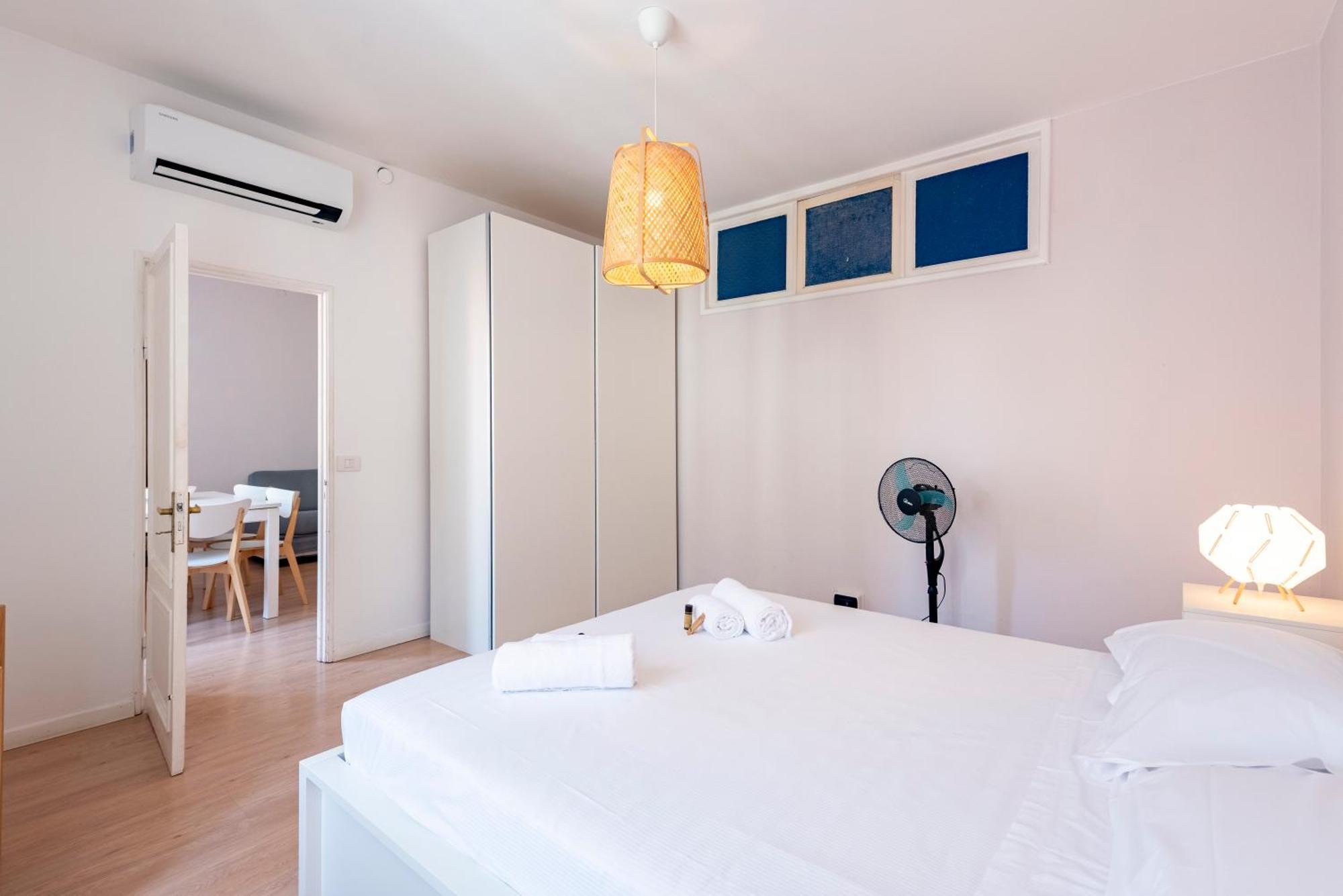 شقة بورتوفينو  في Altido Bright 2Br Apt Right Next To The Waterfront المظهر الخارجي الصورة