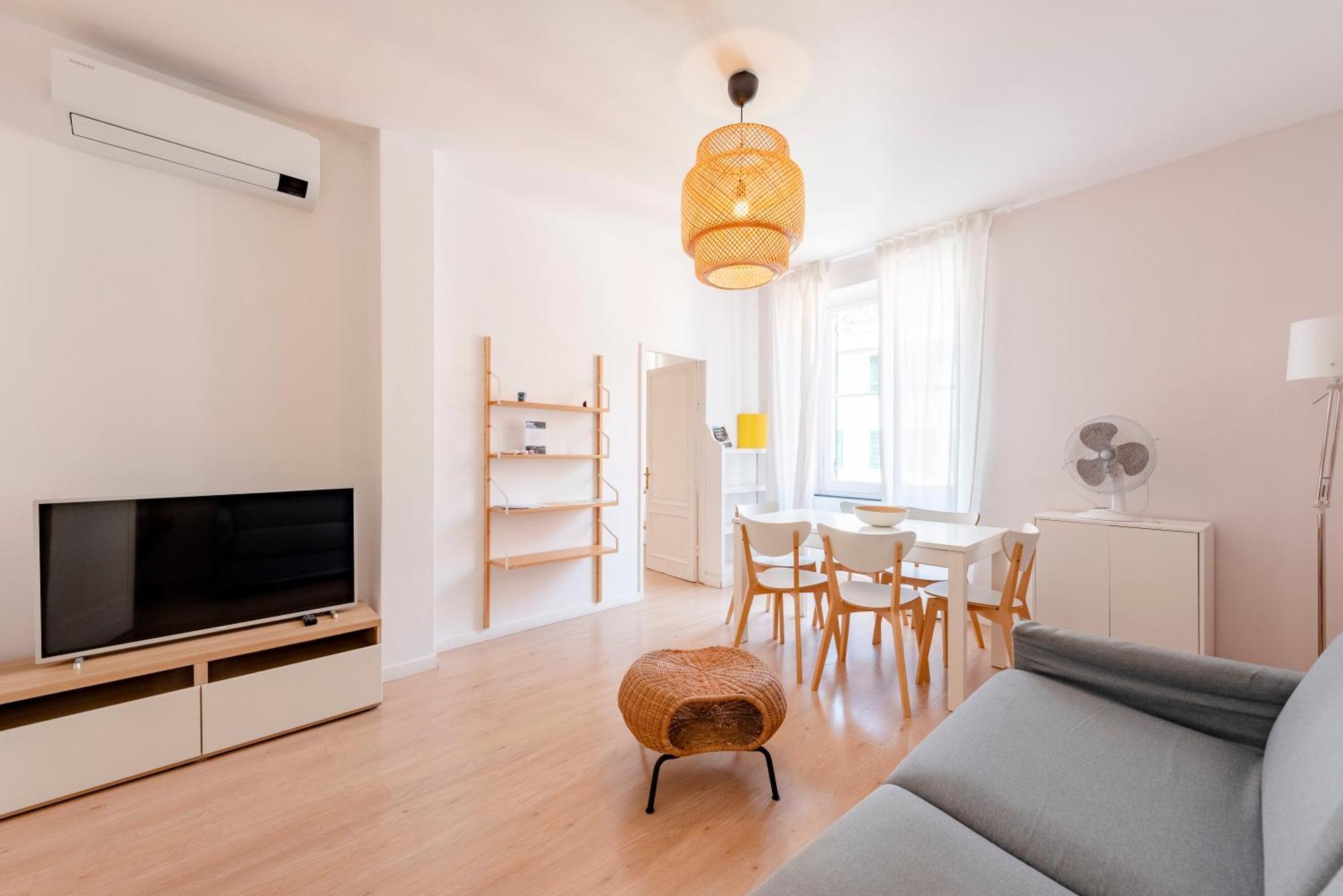 شقة بورتوفينو  في Altido Bright 2Br Apt Right Next To The Waterfront المظهر الخارجي الصورة